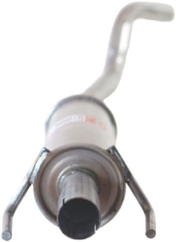 Middendemper uitlaatsysteem past: OPEL CORSA C, TIGRA 1.2/1.4 09.00-06.12