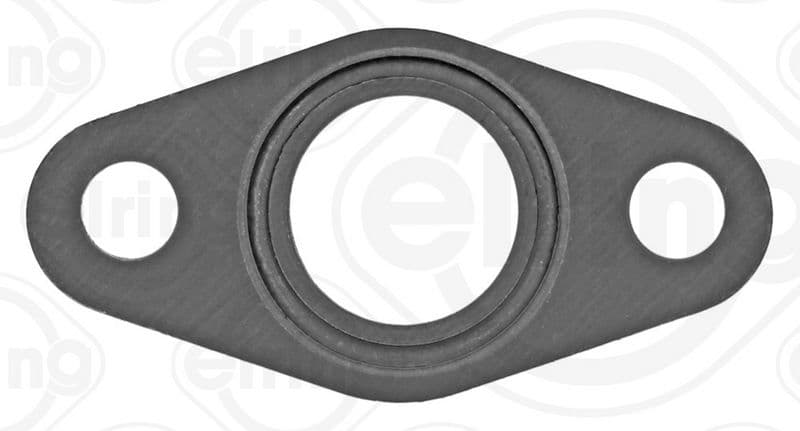 Gasket, oil outlet (charger)