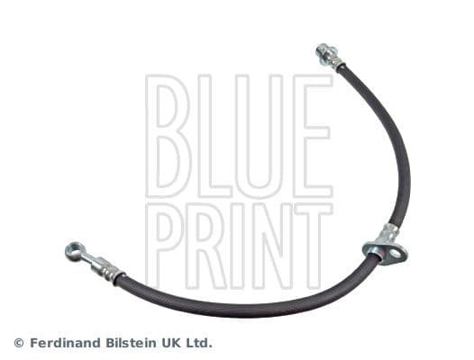 Remleiding/slang flexibel Voor Rechts (lengte 540mm, M10x1) past: HONDA CIVIC IX 1.6/1.8 09.11-12.16