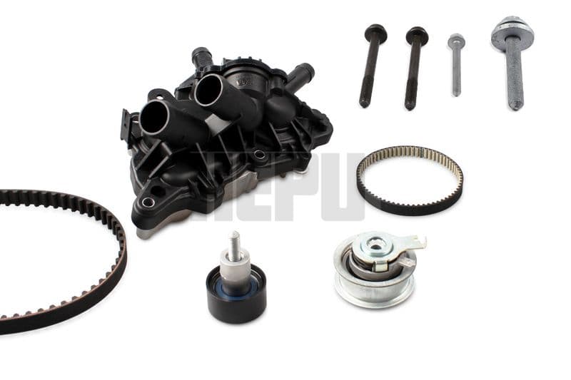 Water Pump & Timing Belt Kit