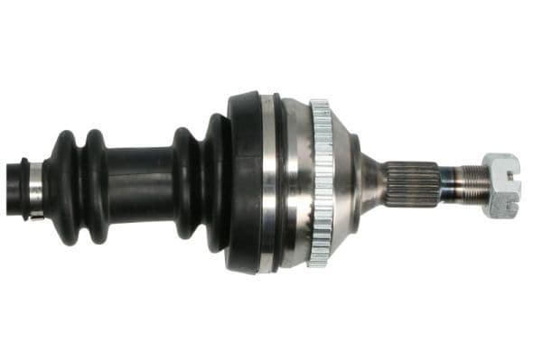 Aandrijfas Voor Links 621mm (voor voertuigen met ABS, nieuw) past: PEUGEOT 406 2.0-3.0 01.96-12.04