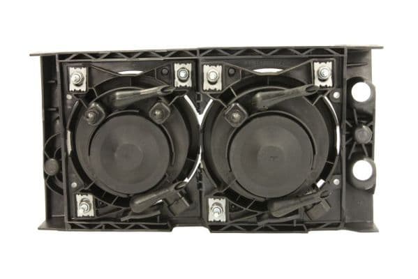 Mistlamp Rechts (H3, met een lange-afstand halogeen) 24V past: DAF XF 105 10.05-