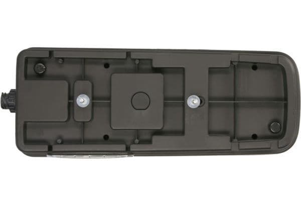 Achterlicht Links (LED, 24V, met indicator, anti-fog licht, achteruitrijlicht, met stoplicht, parkeerlicht, met plaatverlichting, zijspeling) past: DAF 75 CF, CF 65, CF 75, CF 85, LF 45 01.01-