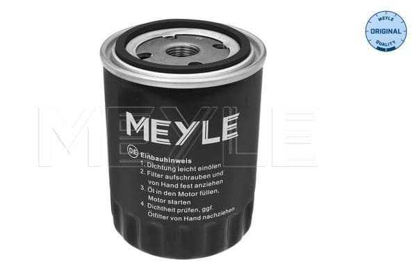 Oil filter