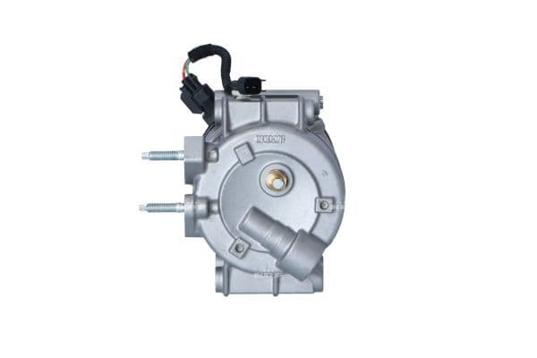 Airconditioning compressor past: FORD B-MAX, ECOSPORT, FIESTA, FIESTA VI, FOCUS III 1.25-1.6D 06.08-