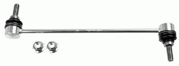 Stabilisatorstang Voor Links/Rechts 310mm past: CHRYSLER TOWN & COUNTRY, VOYAGER III, VOYAGER IV, VOYAGER V  DODGE CARAVAN  PLYMOUTH VOYAGER  VW ROUTAN 2.0-4.0 01.95-