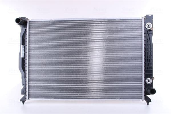 Motorradiator past: AUDI A6 C5 2.7 12.97-01.05