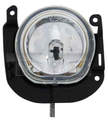 Mistlamp Voor Links (H1, MULTISPACE) past: CITROEN NEMO  FIAT FIORINO / QUBO  PEUGEOT BIPPER 11.07-04.16