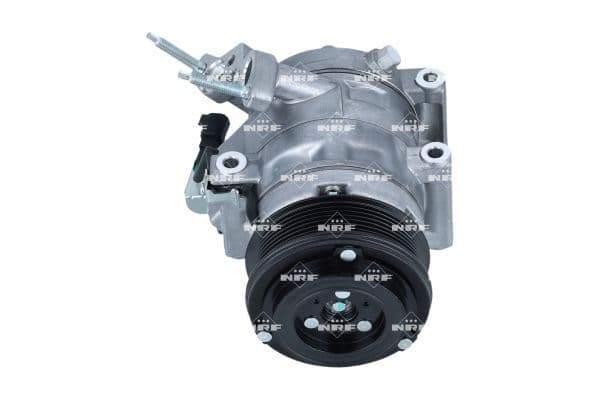 Airconditioning compressor past: FORD RANGER 2.2D/3.2D 04.11-