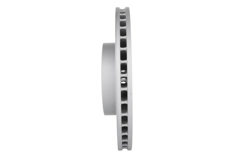 Brake disc Voor Links/Rechts past: BMW X3 (E83), X5 (E53) 2.5-4.4 01.00-08.11