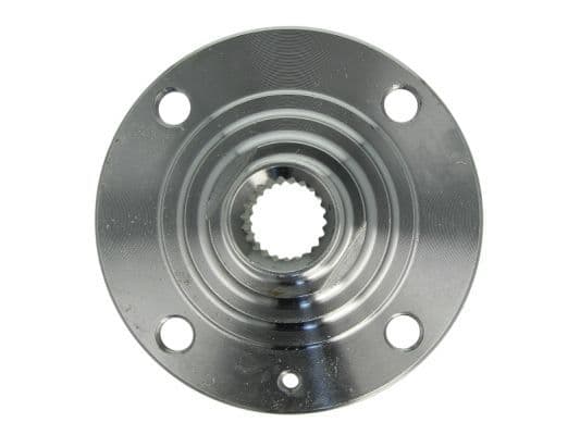 Wheel hub Voor past: VW GOLF II, JETTA II 1.0-1.8 08.83-12.92