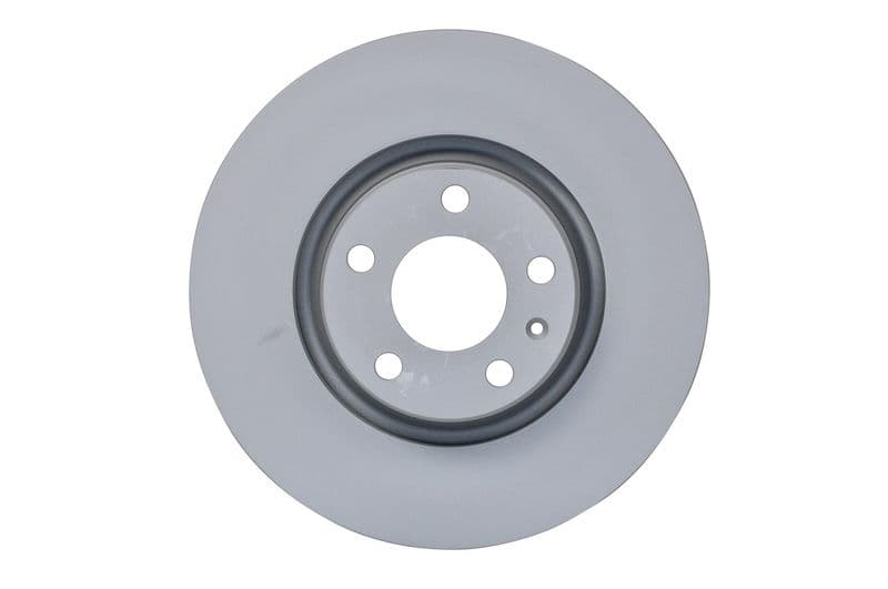 Brake disc Voor Links/Rechts past: AUDI A3, A6 C6  SKODA SUPERB II  VW GOLF VI, PASSAT B6 1.4-3.6 05.04-05.15
