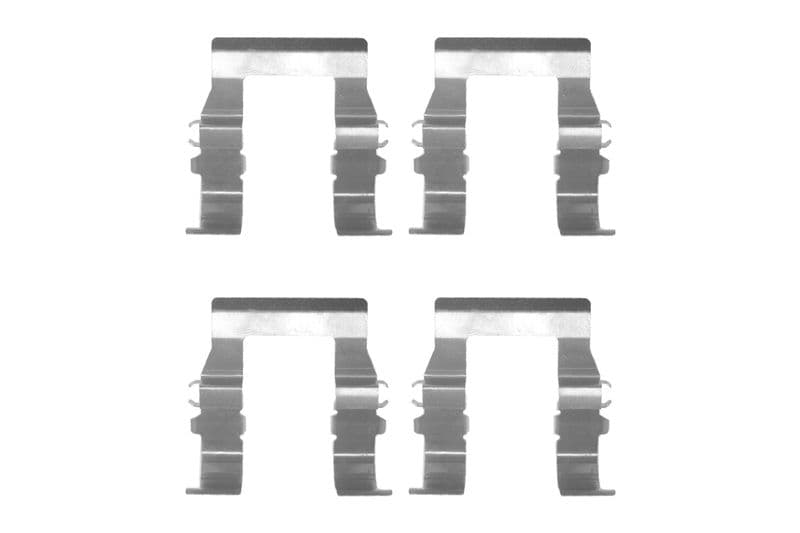 Accessory Kit, disc brake pad