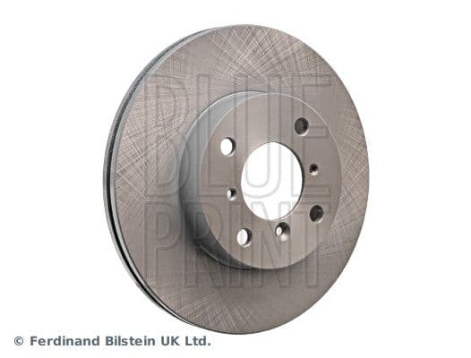 Brake disc Voor Links/Rechts past: SUZUKI BALENO, LIANA 1.3-2.3 03.96-