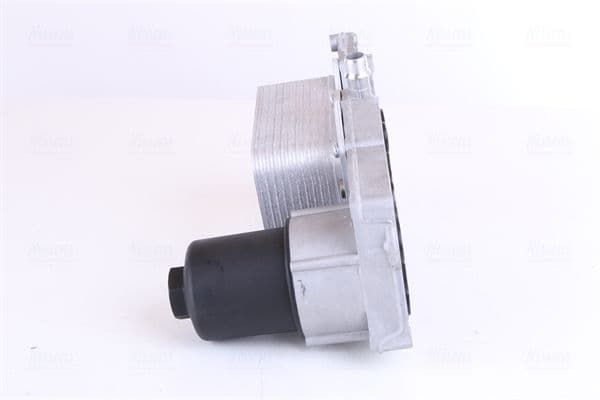 Olie radiator (met oliefilterbehuizing) past: LAND ROVER RANGE ROVER III, RANGE ROVER IV, RANGE ROVER SPORT II 4.4D 07.10-03.22