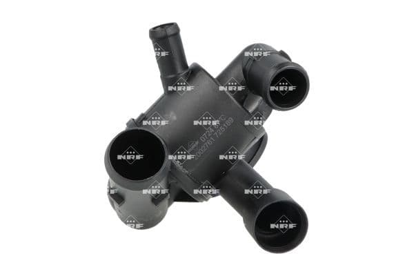 Thermostaat koelsysteem (87  102°C, in huisvesting) past: AUDI A3, TT  SEAT ALTEA, ALTEA XL, LEON  SKODA OCTAVIA II, SUPERB II, YETI  VW BEETLE, EOS, GOLF PLUS V, GOLF VI, JETTA III 2.0D 05.03-07.18