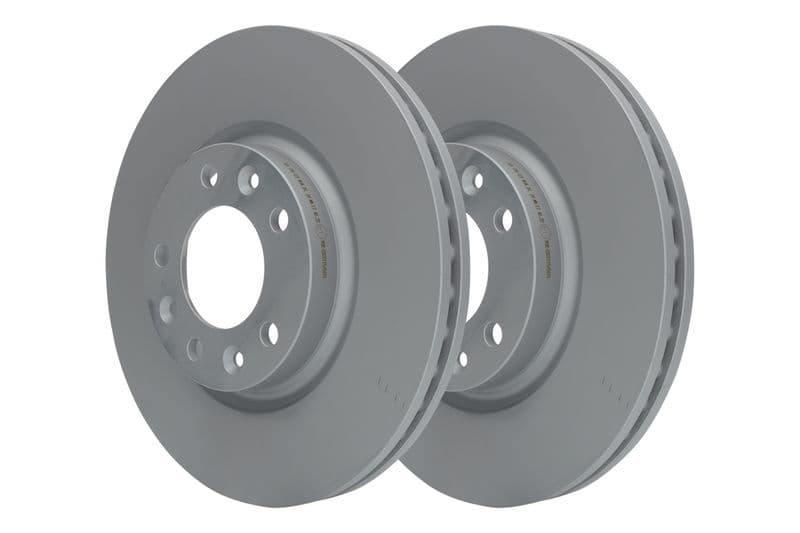 Brake disc Voor Links/Rechts past: CITROEN BERLINGO  OPEL COMBO, COMBO E TOUR / LIFE  PEUGEOT 407, 508, 508 I, 607, PARTNER, RIFTER  TOYOTA PROACE CITY VERSO 1.2-Electric 02.00-