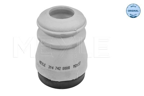 Rubber Buffer, suspension