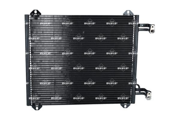 A/C condensator past: AUDI A2 1.2D-1.6 02.00-08.05