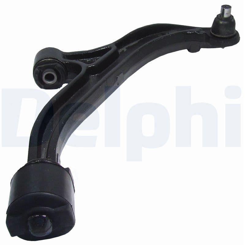 Vooras spoorcontrole arm Rechts bodem voor 18 mm past: CHRYSLER CARAVAN, GRAND VOYAGER III, VOYAGER III 2.0-3.8 01.95-12.01