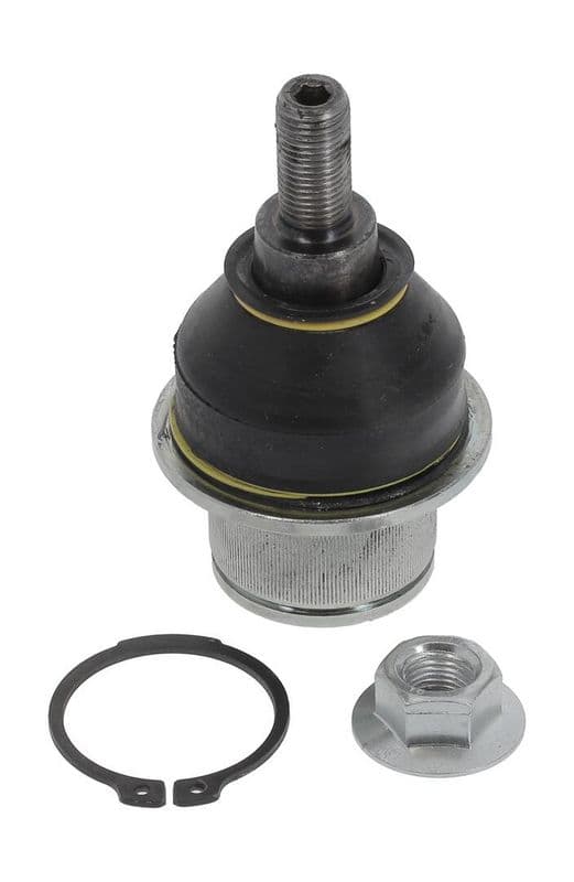 Kogelgewricht van de as Links/Rechts (binnen/bodem voor) (diameter kegel 26,1mm) past: VW AMAROK 2.0D/3.0D 09.22-