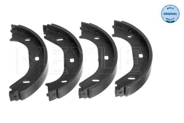 Brake Shoe Set, parking brake
