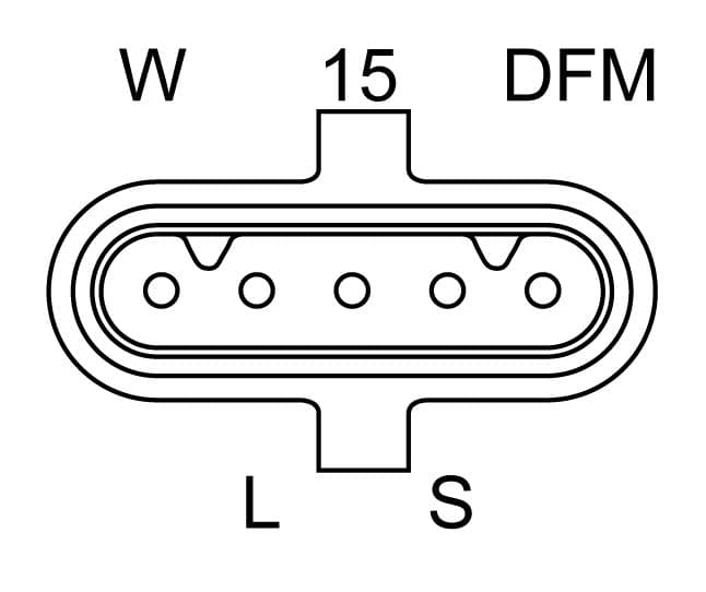 Dynamo (28V, 150A, gereviseerd) past: MERCEDES 1824 L, 1824 LS, 1827 L, 1827 LS, 1830 L, 1830 LS, 1832 L, 1832 LS, 1835 L, 1835 LS, 2024 L, 2024 LS, 2027 L, 2027 LS, 2030 L, 2030 LS, 2032 L, 2032 LS