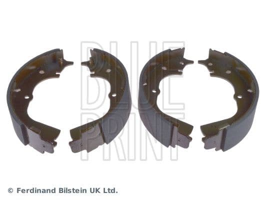 Brake shoe set