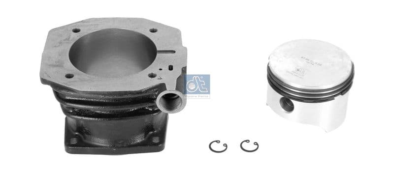 Cylinder Liner, air compressor