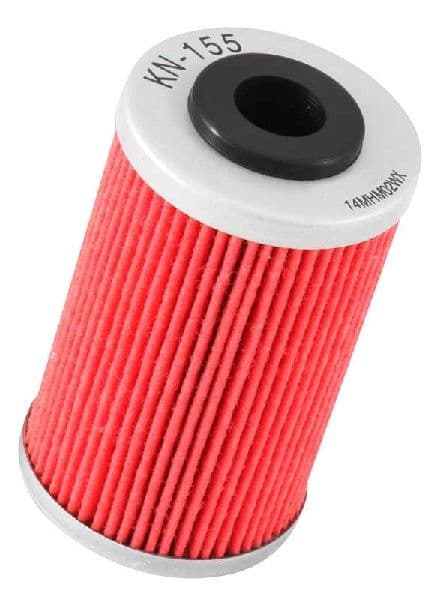 Oil filter