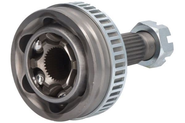 CV-gewricht buitenste Links/Rechts (25z/34z/58,5mm  ABS:48) past: CITROEN BERLINGO, C3 PICASSO, C4 II, DS4, XSARA PICASSO  PEUGEOT 2008 I, 207, 3008 I, 308, 308 I, 5008, PARTNER 1.4-2.0D 01.99-