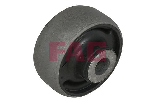 Voorste spoorcontrole-arm silent block Aan de voorkant Links/Rechts (14x65x28/50 mm) past: SKODA OCTAVIA II, SUPERB II, YETI  VW BEETLE, CADDY ALLTRACK IV, CADDY III, CADDY IV 1.0-3.6 03.04-09.20