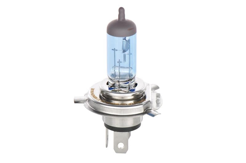 Gloeilamp (Karton 1pcs) H4 12V 60/55W P43T Xenon Blue