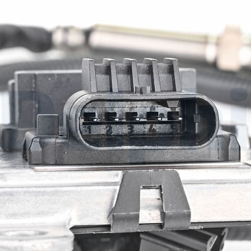 NOx-sensor past: SKODA SUPERB III  VW ARTEON, PASSAT B8 2.0D 11.14-