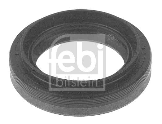 Shaft Seal, manual transmission flange