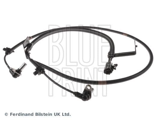 ABS-sensor Achter Links/Rechts past: ISUZU D-MAX I 2.5D/3.0D 10.06-10.12