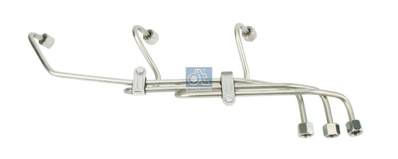 CR systeem hoge druk brandstofslang past: RVI