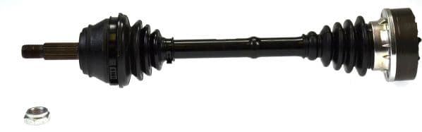 Opschortingszone Voor Links/Rechts past: CITROEN XANTIA 1.6-2.1D 03.93-04.03