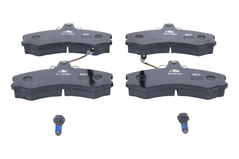 Remblokken set Voor , past: ALFA ROMEO AR 6  CITROEN C25  FIAT DUCATO, TALENTO  PEUGEOT J5 1.8-2.5D 09.81-05.94