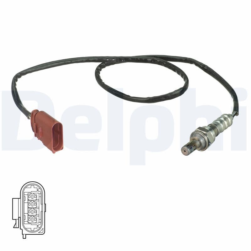 Oxygen Sensor