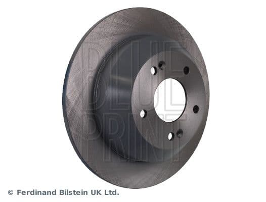 Brake disc Achter Links/Rechts past: HYUNDAI GRAND SANTA FÉ, SANTA FÉ II, SANTA FÉ III  KIA SORENTO II 2.0D-3.5 11.05-12.18