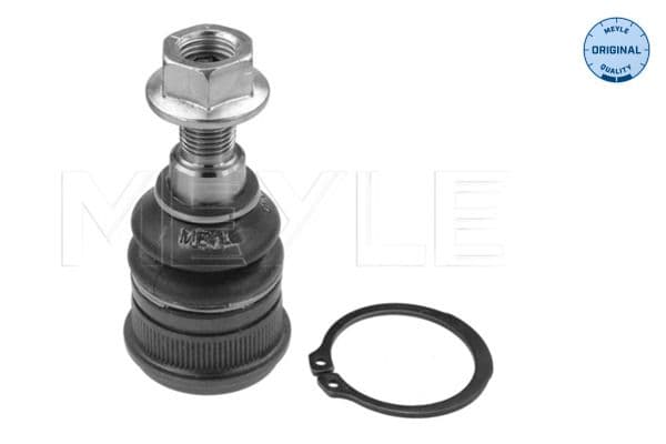 Kogelgewricht van de as Links/Rechts (bodem voor) (diameter kegel 35mm) past: HONDA CITY IV, HR-V, JAZZ II 1.2-1.6 03.99-