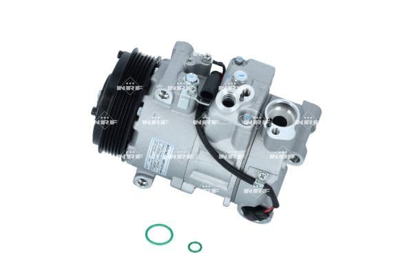 Airconditioning compressor past: MERCEDES C (C204), C (CL203), C T-MODEL (S202), C T-MODEL (S203), C T-MODEL (S204), C (W202), C (W203), C (W204), CLC (CL203), CLK (A208), CLK (A209) 1.6-6.2 09.89-