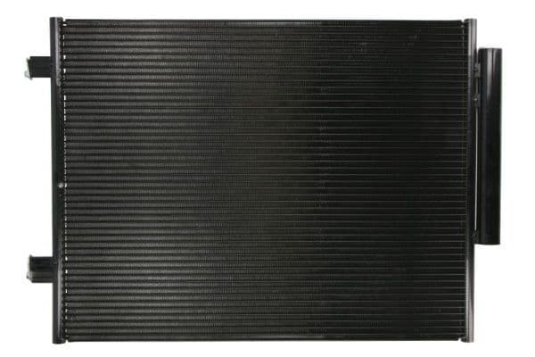 A/C condensator (met droger) past: ALFA ROMEO GIULIA, STELVIO 2.0/2.2D/2.9 10.15-