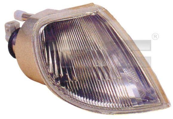 Knipperlicht voor Rechts (wit, PY21W) past: CITROEN SAXO Hatchback 02.96-09.99