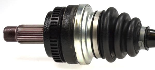 As van de aandrijfas Achter Links 615mm (voor voertuigen met ABS, gereviseerd) past: BMW 1 (E81), 1 (E82), 1 (E87), 1 (E88), 3 (E90), 3 (E91), 3 (E92) 2.0D 06.04-12.13