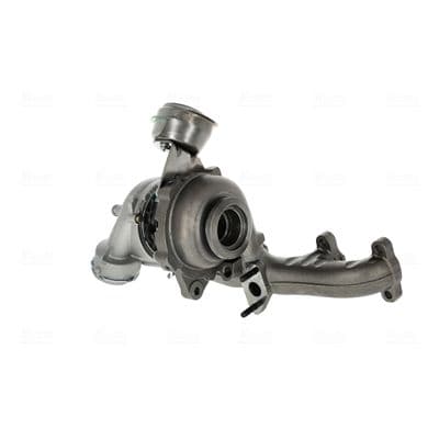 Turbocompressor (Nieuw, met pakkingset) past: AUDI A3  SEAT ALTEA, ALTEA XL, LEON, TOLEDO III  SKODA OCTAVIA II, SUPERB II  VW CADDY III, EOS, GOLF PLUS V, GOLF V, JETTA III 2.0D 12.04-05.11