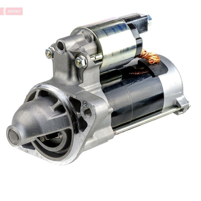 Starter (12V, 1kW, (en) new with a deposit) past: TOYOTA ALLION II, AURIS, AVENSIS, COROLLA, ISIS, NOAH/VOXY, PREMIO, RAV 4 III, RAV 4 IV, VERSO, YARIS 1.2-2.0 01.01-
