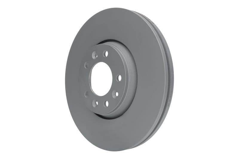 Brake disc Voor Links/Rechts past: CITROEN C5 III, JUMPY II  FIAT SCUDO  PEUGEOT 407, EXPERT, EXPERT TEPEE  TOYOTA PROACE 1.6-2.0D 05.04-