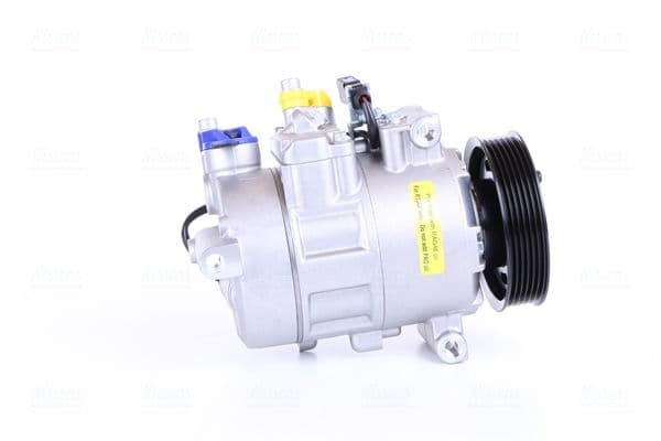 Airconditioning compressor past: AUDI A4 ALLROAD B8, A4 B6, A4 B7, A4 B8, A5, A6 ALLROAD C6, A6 ALLROAD C7, A6 C6, A6 C7, A7, Q5 2.4-3.0D 11.00-09.18
